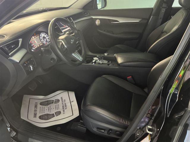used 2020 INFINITI QX50 car, priced at $21,741