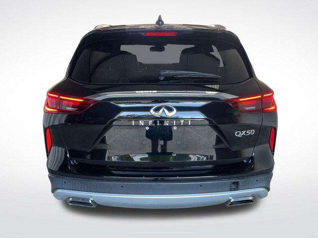 used 2020 INFINITI QX50 car, priced at $21,741