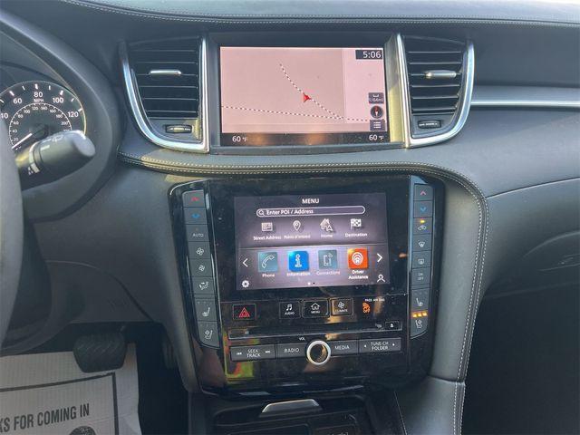 used 2020 INFINITI QX50 car, priced at $21,741