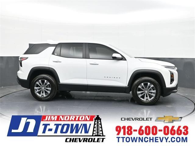 new 2026 Chevrolet Equinox car, priced at $31,205