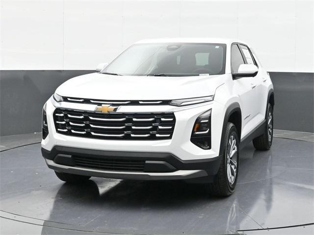 new 2026 Chevrolet Equinox car, priced at $30,495