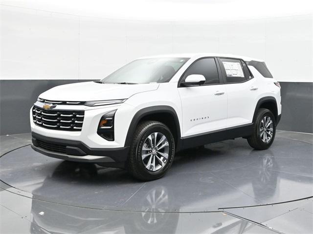 new 2026 Chevrolet Equinox car, priced at $30,495