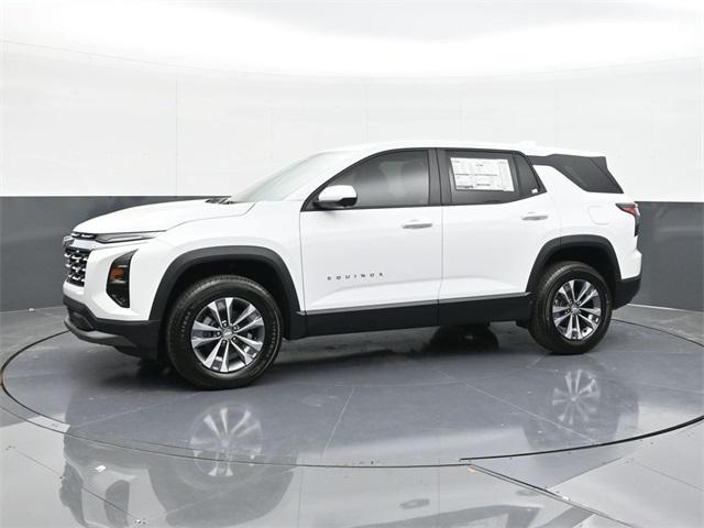new 2026 Chevrolet Equinox car, priced at $30,495