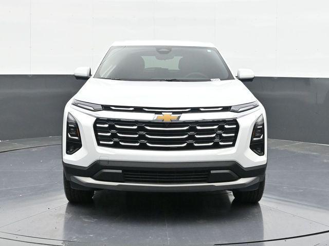 new 2026 Chevrolet Equinox car, priced at $30,495