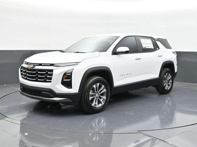 new 2026 Chevrolet Equinox car, priced at $28,440