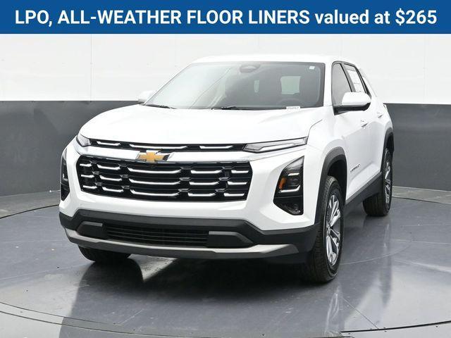 new 2026 Chevrolet Equinox car, priced at $28,440