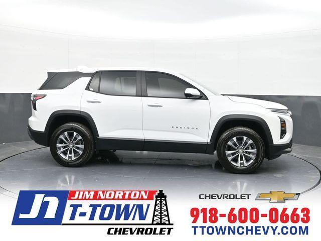 new 2026 Chevrolet Equinox car, priced at $30,495