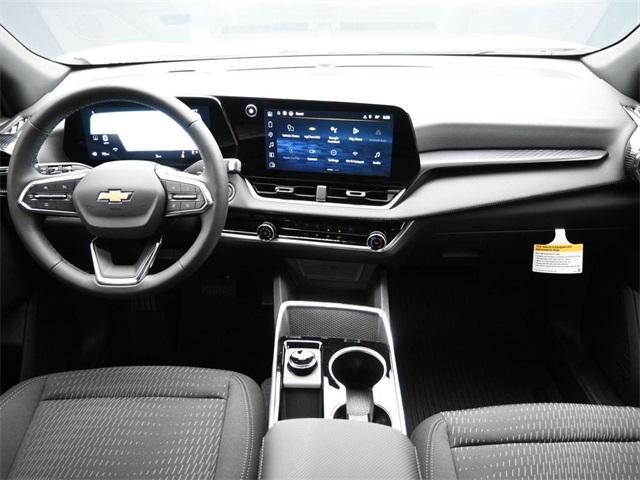 new 2026 Chevrolet Equinox car, priced at $30,495