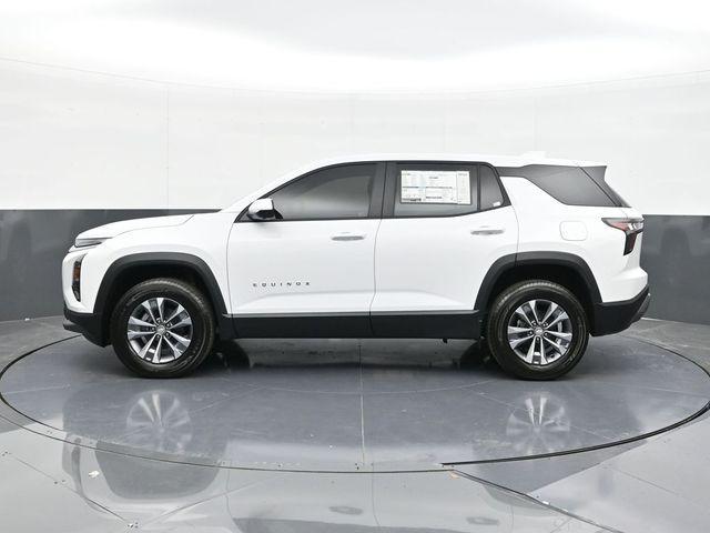 new 2026 Chevrolet Equinox car, priced at $30,495