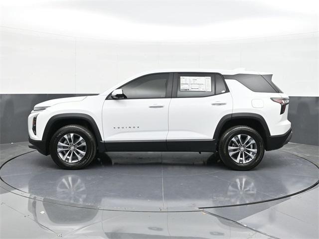 new 2026 Chevrolet Equinox car, priced at $30,495