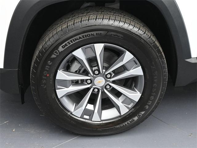 new 2026 Chevrolet Equinox car, priced at $30,495
