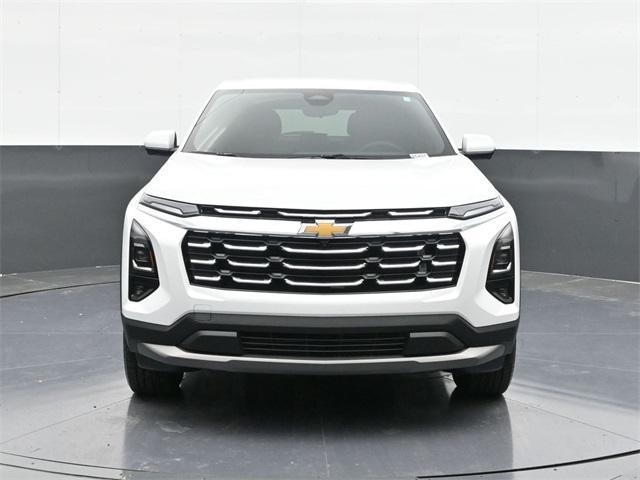 new 2026 Chevrolet Equinox car, priced at $30,495