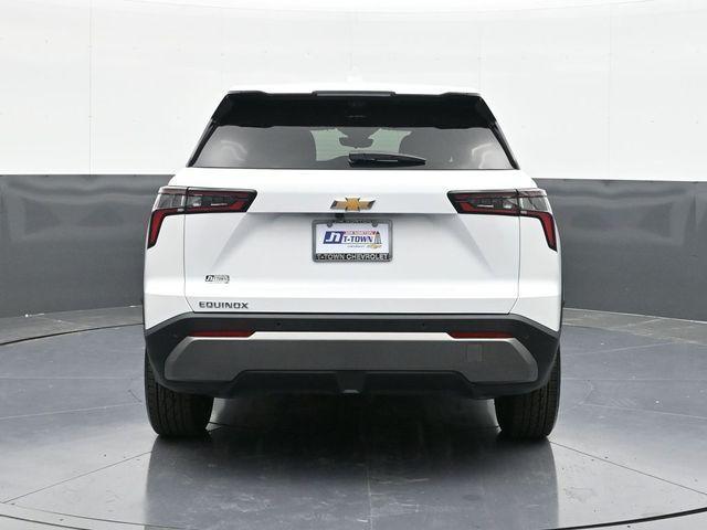 new 2026 Chevrolet Equinox car, priced at $28,440