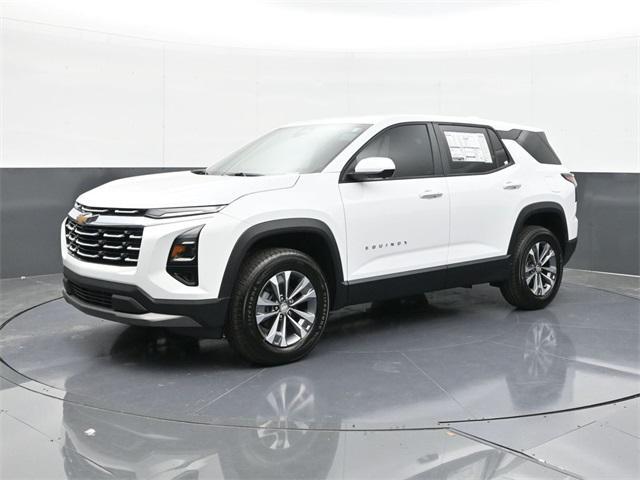 new 2026 Chevrolet Equinox car, priced at $30,495