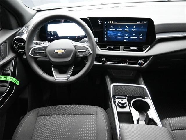 new 2026 Chevrolet Equinox car, priced at $30,495