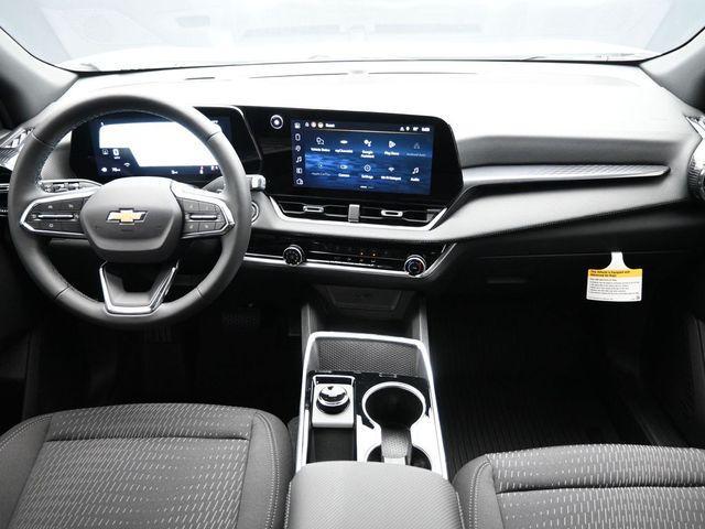 new 2026 Chevrolet Equinox car, priced at $30,495