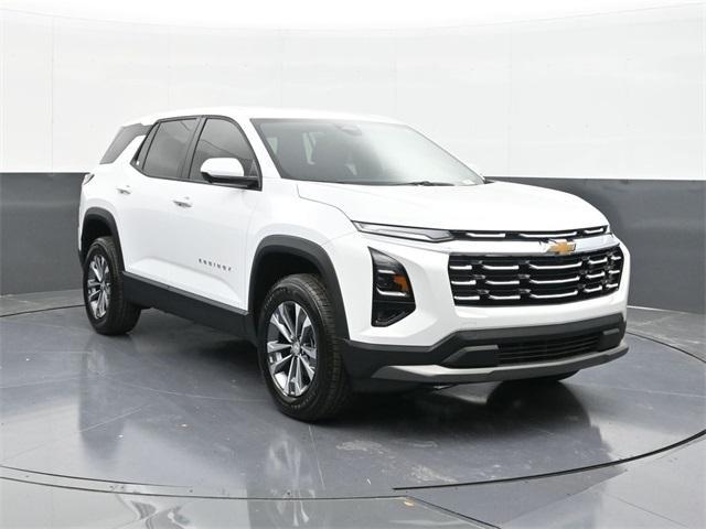 new 2026 Chevrolet Equinox car, priced at $30,495