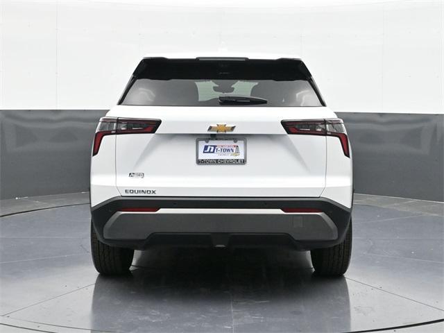 new 2026 Chevrolet Equinox car, priced at $30,495