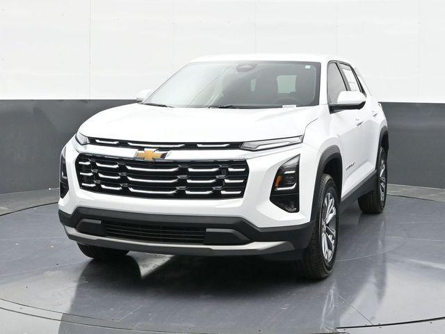 new 2026 Chevrolet Equinox car, priced at $30,495