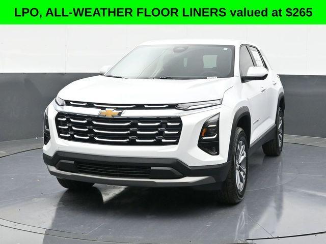 new 2026 Chevrolet Equinox car, priced at $27,205