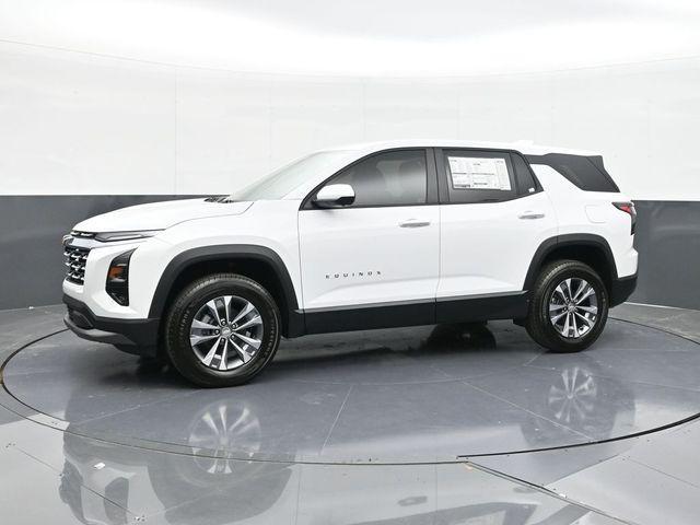 new 2026 Chevrolet Equinox car, priced at $30,495