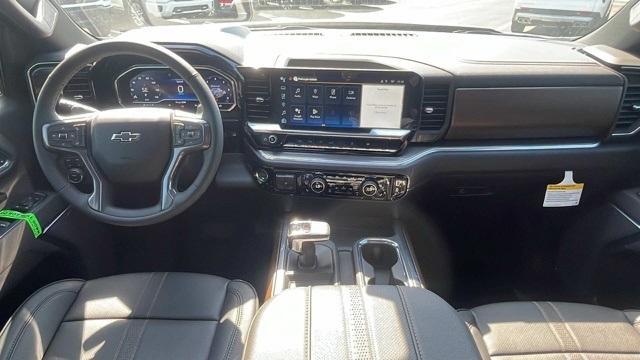 new 2025 Chevrolet Silverado 1500 car, priced at $64,224