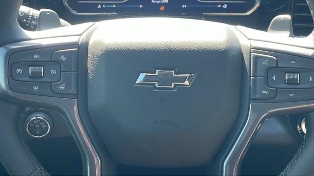 new 2025 Chevrolet Silverado 1500 car, priced at $64,224