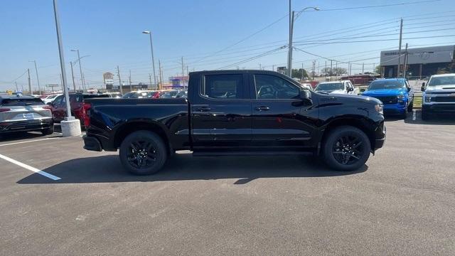 new 2025 Chevrolet Silverado 1500 car, priced at $64,224