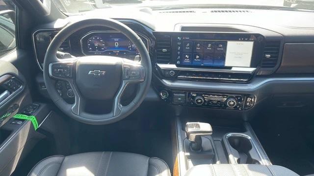 new 2025 Chevrolet Silverado 1500 car, priced at $64,224