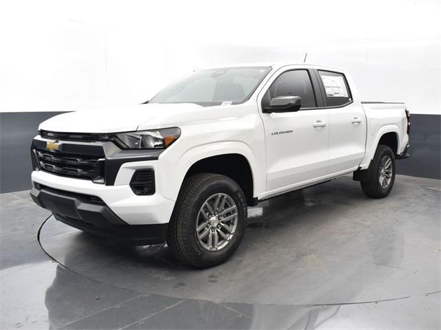 new 2024 Chevrolet Colorado car, priced at $36,700