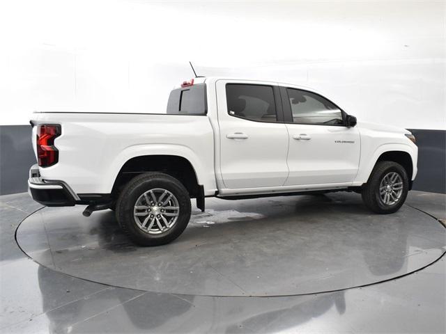 new 2024 Chevrolet Colorado car, priced at $36,700