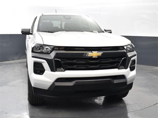 new 2024 Chevrolet Colorado car, priced at $36,700