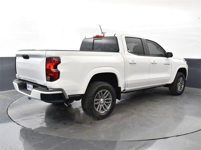 new 2024 Chevrolet Colorado car, priced at $36,700