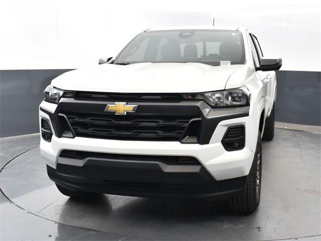 new 2024 Chevrolet Colorado car, priced at $36,700