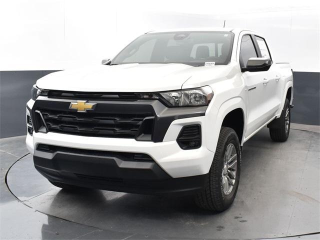 new 2024 Chevrolet Colorado car, priced at $36,700