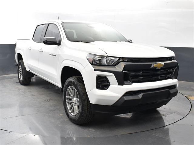 new 2024 Chevrolet Colorado car, priced at $36,700