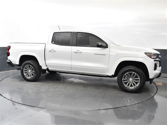 new 2024 Chevrolet Colorado car, priced at $36,700