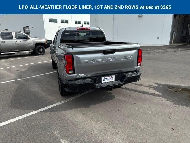 new 2025 Chevrolet Colorado car, priced at $47,495