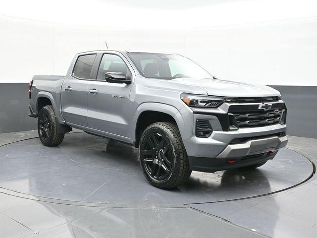 new 2025 Chevrolet Colorado car, priced at $46,995