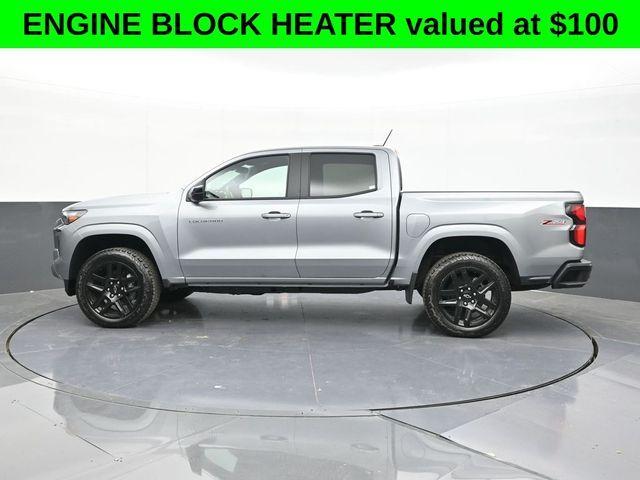 new 2025 Chevrolet Colorado car, priced at $46,995
