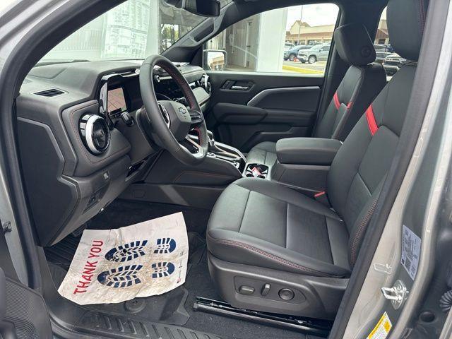 new 2025 Chevrolet Colorado car, priced at $47,495