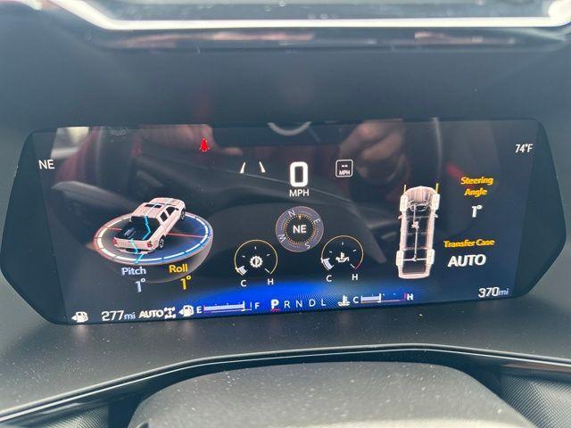 new 2025 Chevrolet Colorado car, priced at $47,495