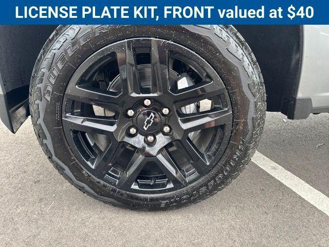 new 2025 Chevrolet Colorado car, priced at $47,495