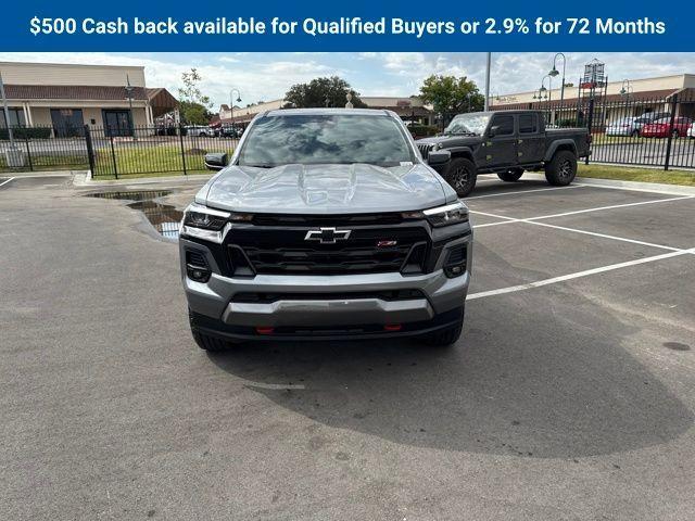 new 2025 Chevrolet Colorado car, priced at $47,495