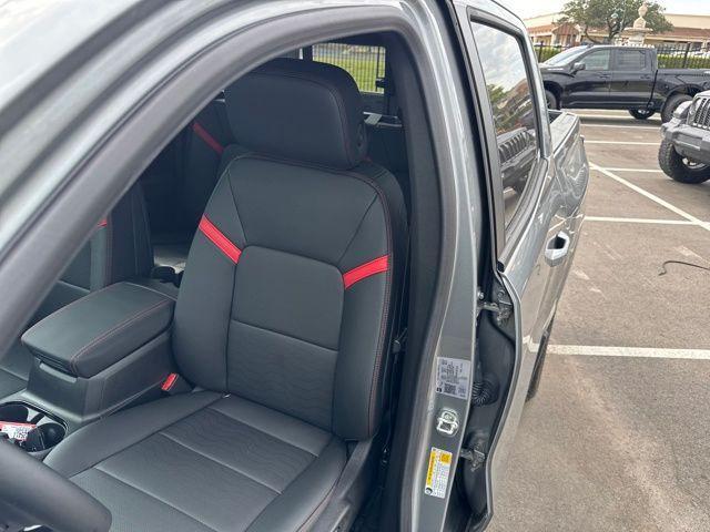 new 2025 Chevrolet Colorado car, priced at $47,495