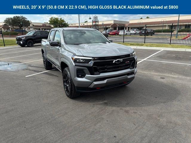 new 2025 Chevrolet Colorado car, priced at $47,495