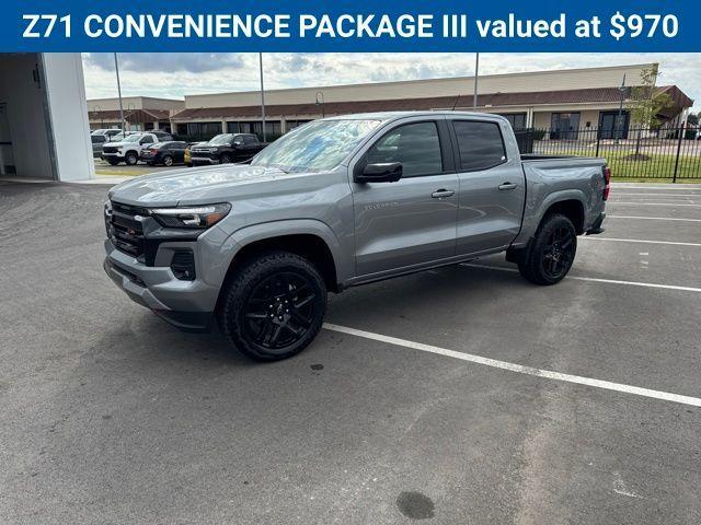 new 2025 Chevrolet Colorado car, priced at $47,495