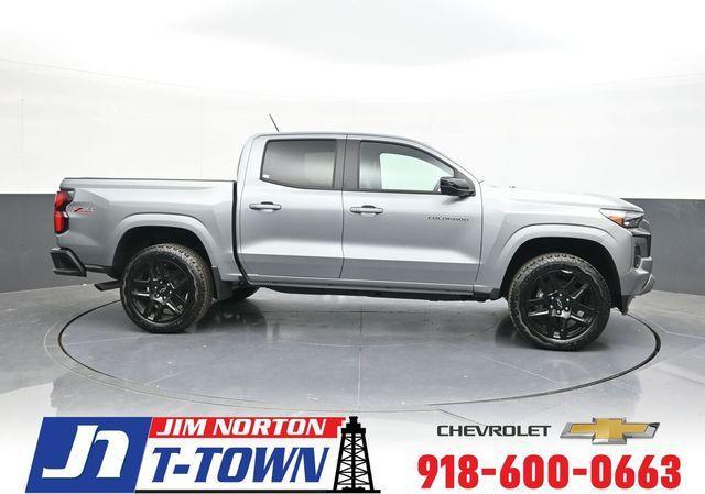 new 2025 Chevrolet Colorado car, priced at $47,995