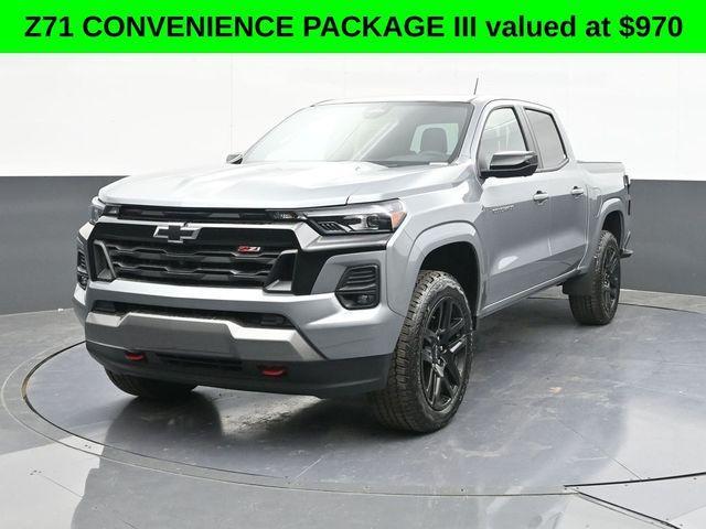 new 2025 Chevrolet Colorado car, priced at $46,995