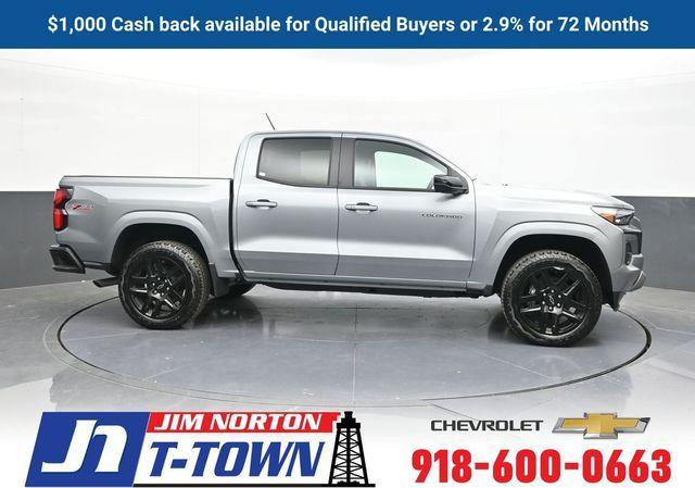 new 2025 Chevrolet Colorado car, priced at $46,995